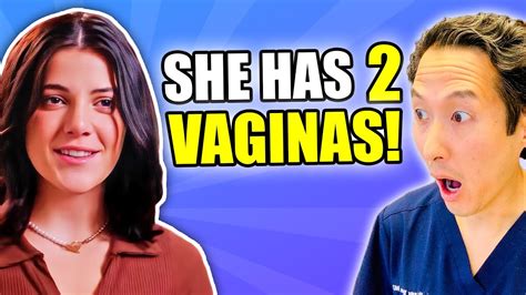 evelyn miller vaginas|I have two uteruses